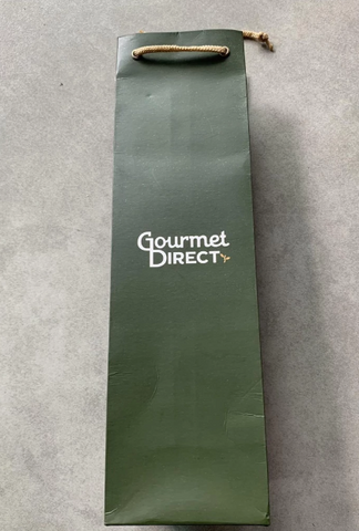 Gourmet Direct gift Bag-Tall (Per Pc)