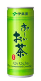 ITO EN Oi Ocha Unsweetened Green Tea 245ml x 30