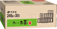 ITO EN Oi Ocha Unsweetened Green Tea 245ml x 30