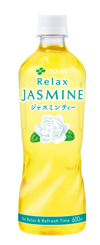 ITO EN Oi Ocha Relax Jasmine Tea 600ML x 24
