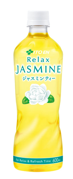 ITO EN Oi Ocha Relax Jasmine Tea 600ML x 24