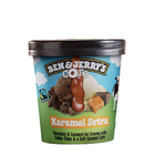 Ben & Jerry's Karamel Sutra 437ML