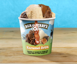 Ben & Jerry's Karamel Sutra 437ML