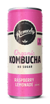 Raspberry Lemonade Organic Kombucha 24's