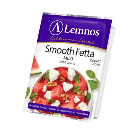 Smooth Fetta Milk 180g