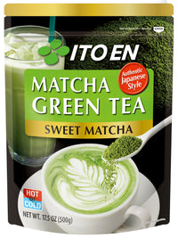 ITO EN Sweet Matcha Powder 500g