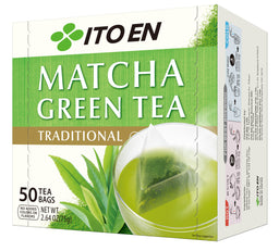 ITO EN Matcha Green Tea 50TB
