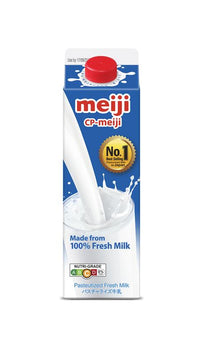Meiji Fresh Milk 3.7% Fat 946ml