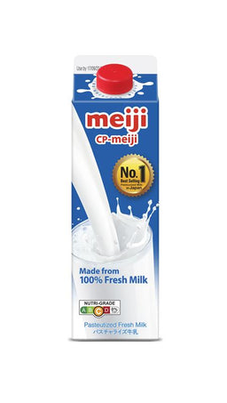 Meiji Fresh Milk 3.7% Fat 946ml