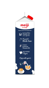 Meiji Lactose Free Milk  946ml