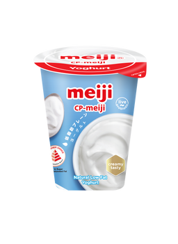 Meiji LF Yogurt Plain 135g