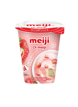 Meiji LF Yogurt Strawberry 135g