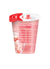 Meiji LF Yogurt Strawberry 135g