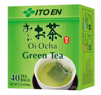 ITO EN Oi Ocha Green Tea 40TB