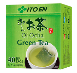 ITO EN Oi Ocha Green Tea 40TB