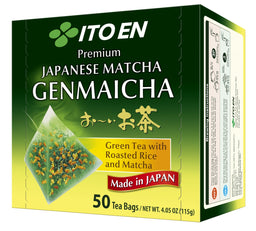 ITO EN Premium Genmaicha 50TB