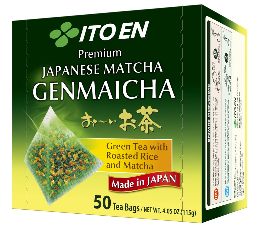 ITO EN Premium Genmaicha 50TB