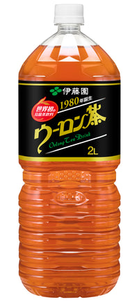 ITO EN Oolong Tea 2L x 6
