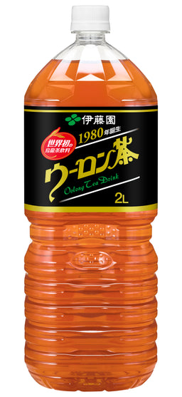 ITO EN Oolong Tea 2L x 6