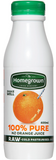 Homegrown Coldpress Orange Juice 400ML