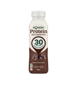 Rokeby  Protein Smoothie Dutch Chocolate 425ML