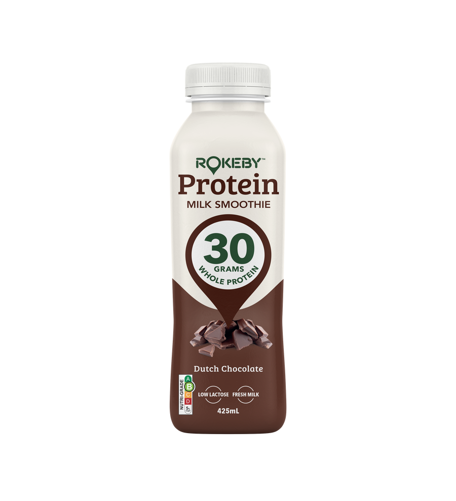 Rokeby  Protein Smoothie Dutch Chocolate 425ML