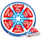 Snow Brand 6P Cheese 102g