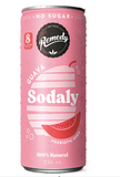 Remedy Prebiotic  Guava Soda  250ml x4