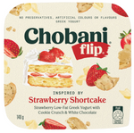 Chobani Flip Strawberry Shortcake 140g