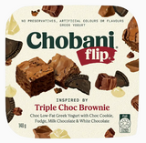 Chobani Flip Triple Choc Brownie 140g