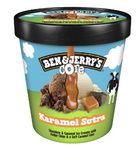 Ben & Jerry's Karamel Sutra 437ML