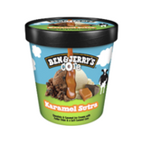 Ben & Jerry's Karamel Sutra 437ML