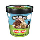 Ben & Jerry's Half Baked 437ML