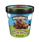 Ben & Jerry's Chocolate Fudge Brownie 437ML