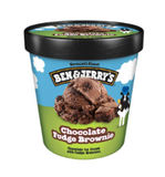 Ben & Jerry's Chocolate Fudge Brownie 437ML