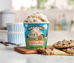 Ben & Jerry's Chocolate Chip Cookie Dough 437ML