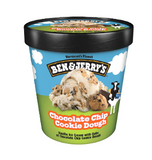 Ben & Jerry's Chocolate Chip Cookie Dough 437ML