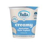 3+1 FREE Bulla Australian Style Yogurt Natural 160g