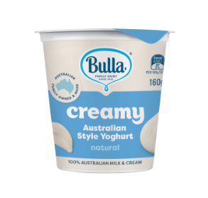 3+1 FREE Australian Style Yogurt Natural 160g