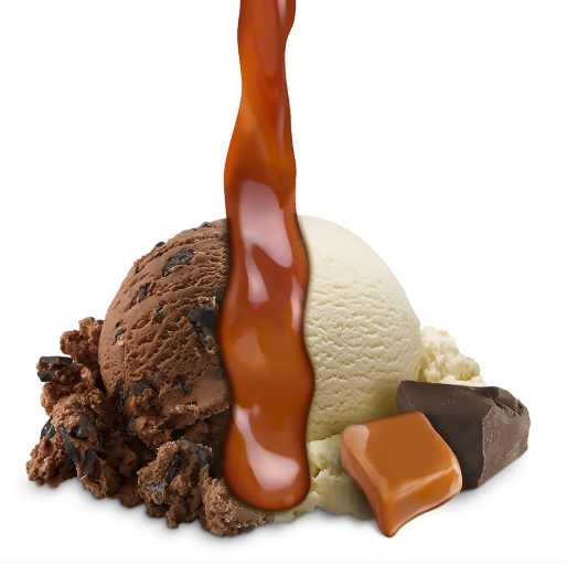 B1G1 Ben & Jerry's Karamel Sutra 437ML