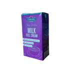 Emborg Full Cream Milk, UHT 3.0% Fat 1L x 12