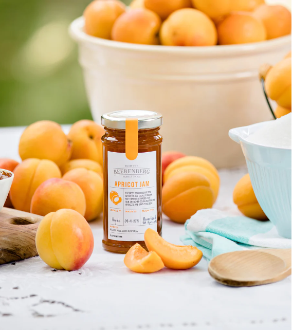 Apricot Jam 300g