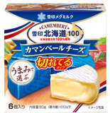 Hokkaido Milk Camembert 6pcs 90G