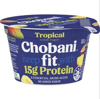 Chobani Fit Tropical 160g