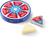 Snow Brand 6P Cheese 102g