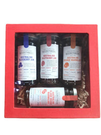 Beerenberg 4-Jam Gift Box (hard box)