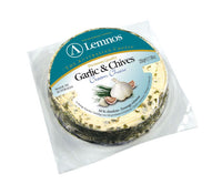 Garlic and Chives Cream Cheese 125g
