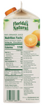 Floridas Natural Orange Juice  Most Pulp 520z