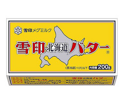 Snow Brand Hokkaido Butter 200g