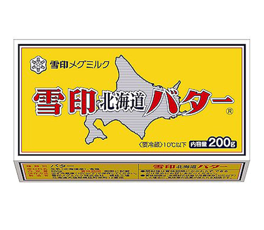 Snow Brand Hokkaido Butter 200g